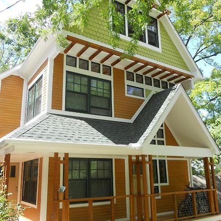 Baxter House B&B Apartment Ann Arbor Luaran gambar