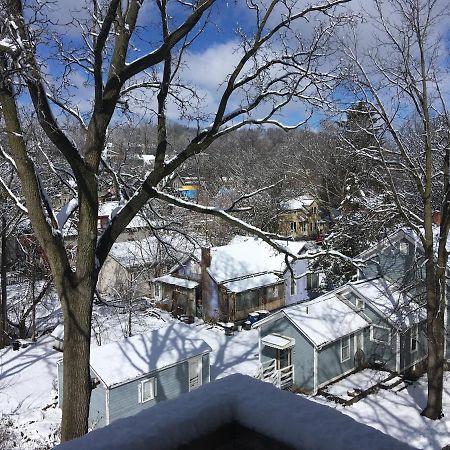 Baxter House B&B Apartment Ann Arbor Luaran gambar