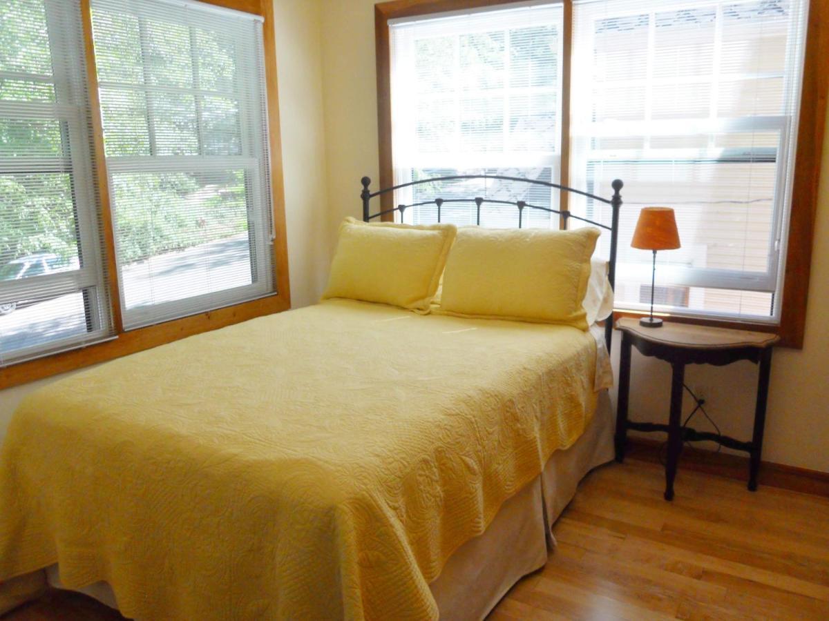 Baxter House B&B Apartment Ann Arbor Luaran gambar