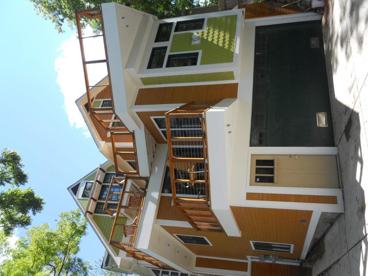 Baxter House B&B Apartment Ann Arbor Luaran gambar