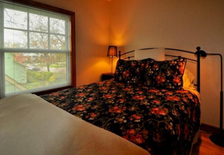 Baxter House B&B Apartment Ann Arbor Luaran gambar