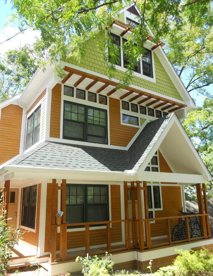 Baxter House B&B Apartment Ann Arbor Luaran gambar