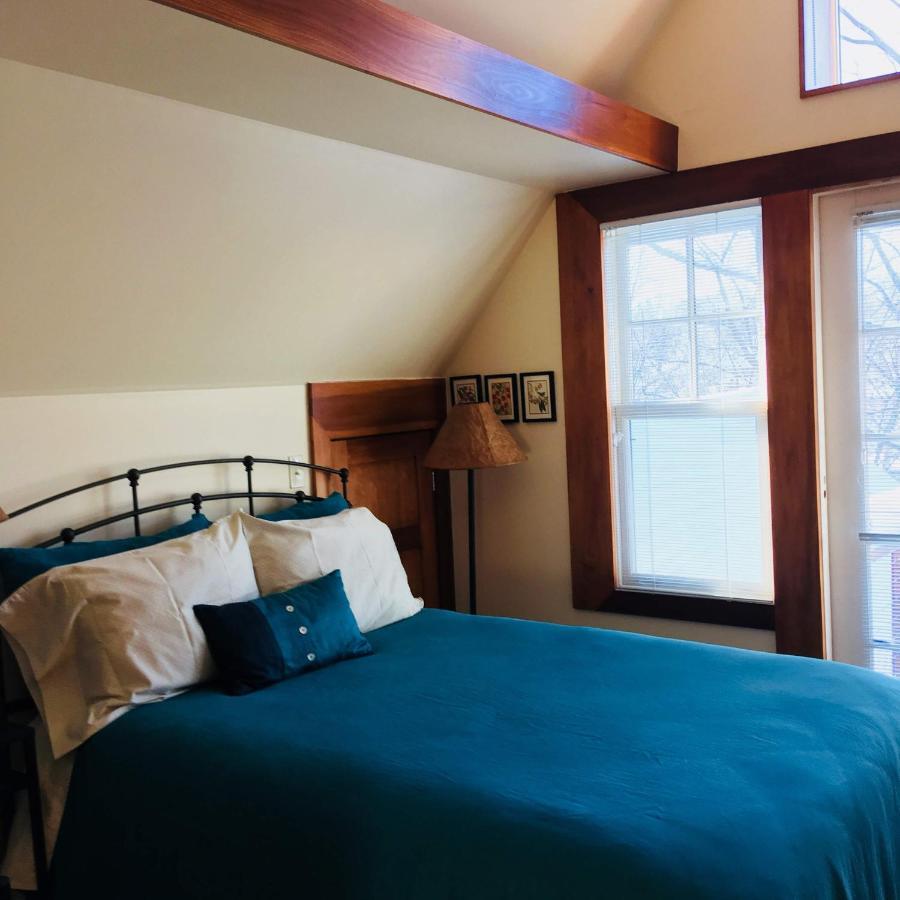 Baxter House B&B Apartment Ann Arbor Luaran gambar