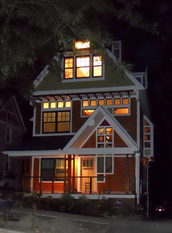Baxter House B&B Apartment Ann Arbor Luaran gambar