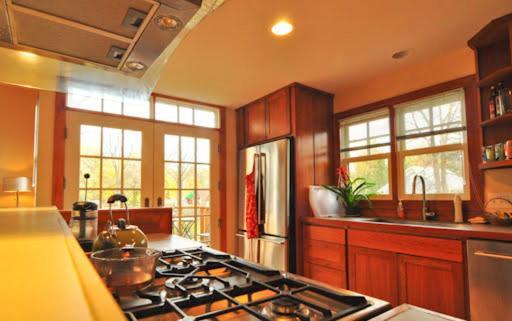 Baxter House B&B Apartment Ann Arbor Luaran gambar