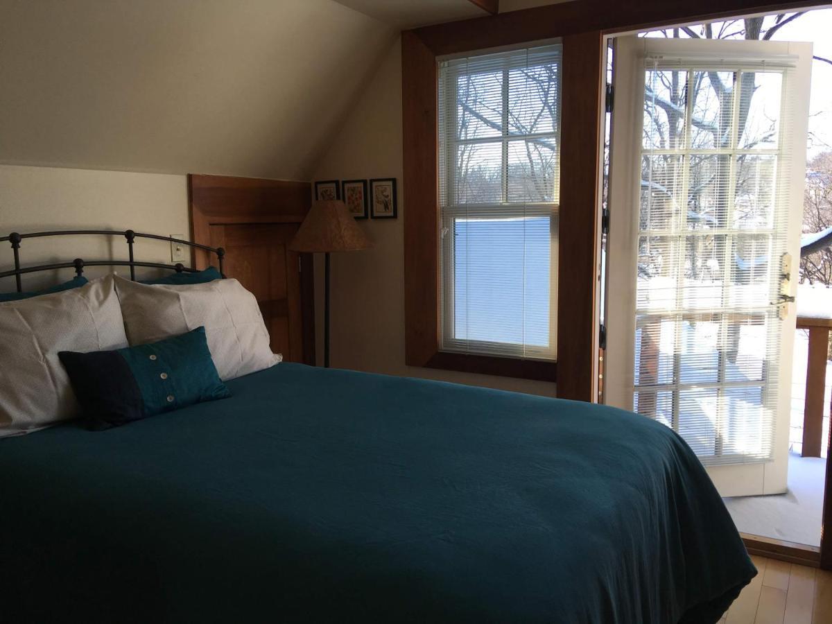 Baxter House B&B Apartment Ann Arbor Luaran gambar