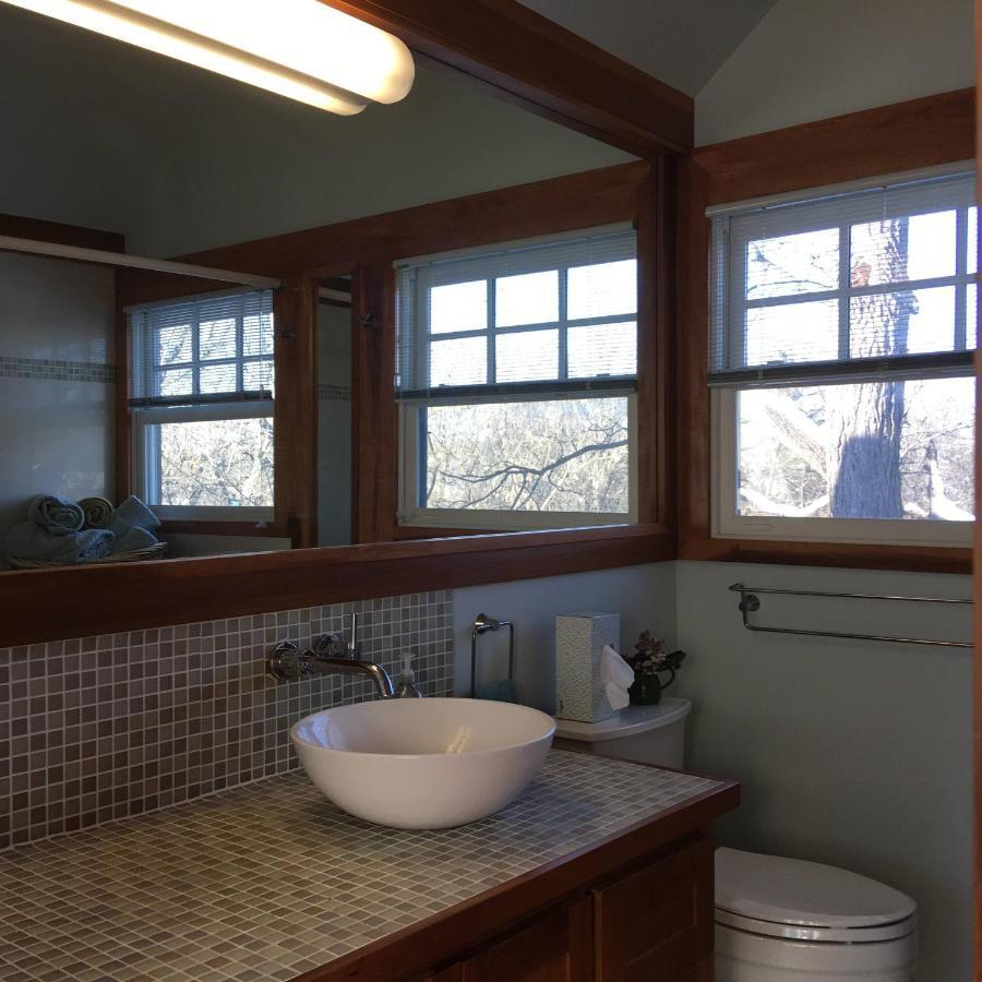 Baxter House B&B Apartment Ann Arbor Luaran gambar
